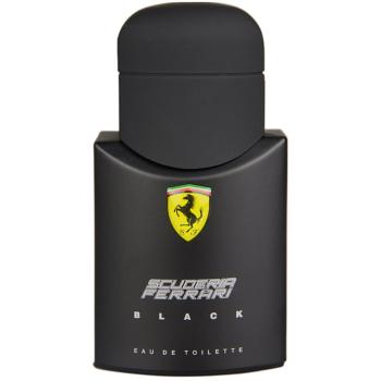 Ferrari Scuderia Ferrari Black Eau de Toilette uraknak 40 ml