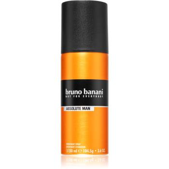 Bruno Banani Absolute Man spray dezodor uraknak 150 ml