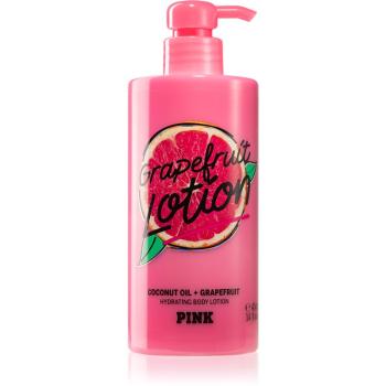 Victoria's Secret PINK Grapefruit Lotion testápoló tej hölgyeknek 414 ml
