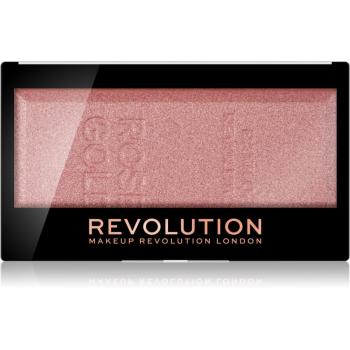 Makeup Revolution Ingot highlighter árnyalat Rose Gold 12 g