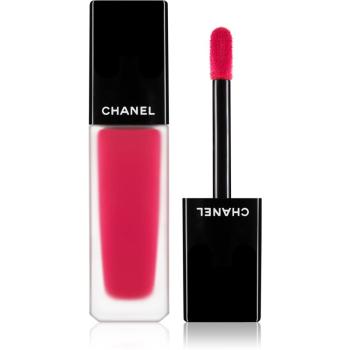 Chanel Rouge Allure Ink folyékony rúzs matt hatással árnyalat 150 Luxuriant 6 ml