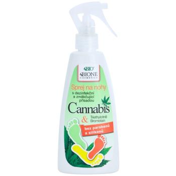 Bione Cosmetics Cannabis láb spray 260 ml