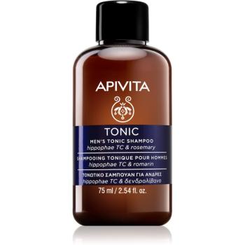 Apivita Men's Care HippophaeTC & Rosemary hajhullás elleni sampon 75 ml