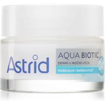 Astrid Aqua Biotic nappali és éjszakai krém hidratáló hatással 50 ml
