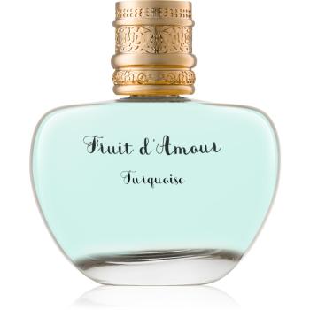 Emanuel Ungaro Fruit d’Amour Turquoise Eau de Toilette hölgyeknek 100 ml