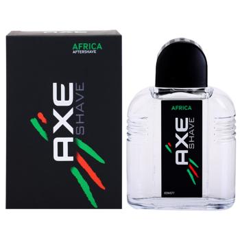Axe Africa borotválkozás utáni arcvíz uraknak 100 ml