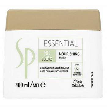 Wella Professionals SP Essential Nourishing Mask tápláló hajmaszk minden hajtípusra 400 ml
