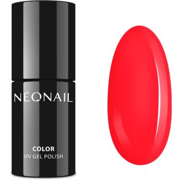 NeoNail Lady In Red géles körömlakk árnyalat Hot Samba 7,2 ml