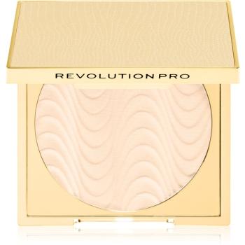 Revolution PRO CC Perfecting kompakt púder árnyalat Cool Maple 5 g