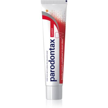 Parodontax Classic fogkrém fogínyvérzés ellen fluoridmentes 75 ml