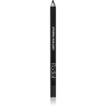 Rodial Smokey Eye Pen géles szemhéjceruza árnyalat Black 1.2 g