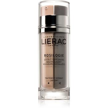 Lierac Rosilogie kétfázisú koncentrátum a bőrpír neutralizálására 2 x 15 ml