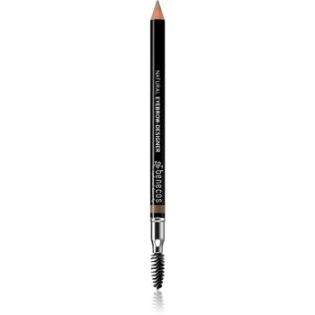 Benecos Natural Beauty Kétoldalú szemöldök ceruza kefével árnyalat Blonde 1.13 g