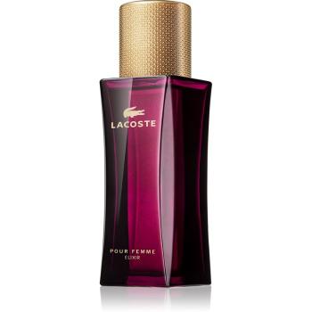 Lacoste Pour Femme Elixir Eau de Parfum hölgyeknek 30 ml