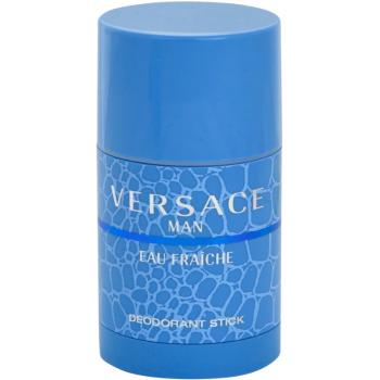 Versace Man Eau Fraîche stift dezodor uraknak 75 ml