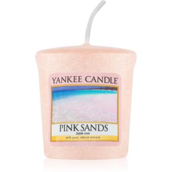Yankee Candle Pink Sands viaszos gyertya 49 g
