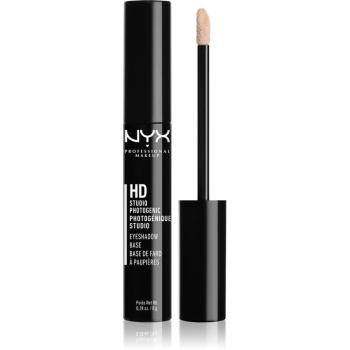 NYX Professional Makeup High Definition Studio Photogenic szemhéjfesték bázis árnyalat 04 8 g