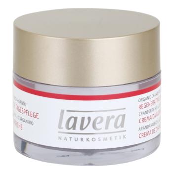 Lavera Faces Bio Cranberry and Argan Oil nappali regeneráló krém 45+ 50 ml
