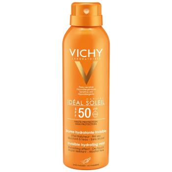 Vichy Capital Soleil láthatatlan hidratáló spray SPF 50 200 ml