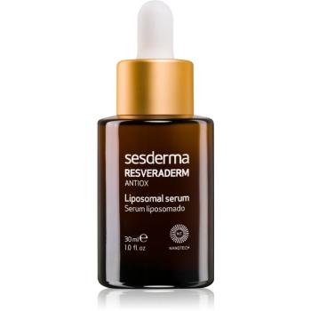 Sesderma Resveraderm antioxidáns szérum a bőr felszínének megújítására 30 ml