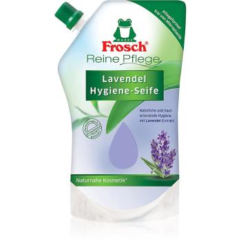 Frosch Levandule folyékony szappan utántöltő ECO 500 ml