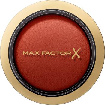 Max Factor Creme Puff púderes arcpír árnyalat 055 Stunning Sienna 1.5 g