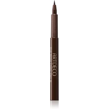Artdeco Eye Brow Color Pen szemöldök fixáló árnyalat 2811.6 Medium Brown 1.1 ml