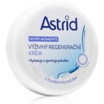 Astrid Nutri Moments tápláló regeneráló krém 150 ml