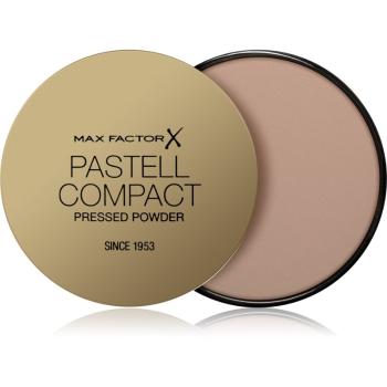 Max Factor Pastell Compact púder minden bőrtípusra árnyalat Pastell 4 20 g