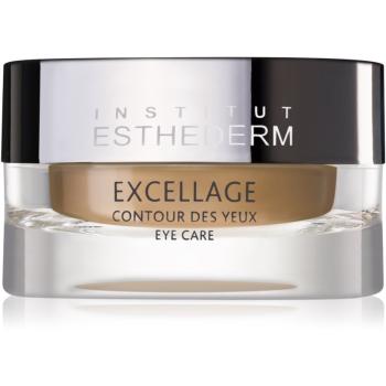 Institut Esthederm Excellage Eye Care tápláló krém a szem körüli bőr sűrűségének megújításáért 15 ml