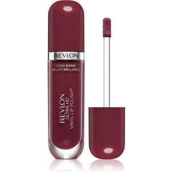 Revlon Cosmetics Ultra HD Vinyl Lip Polish™ magas fényű rúzs árnyalat 915 So Shady 5.9 ml
