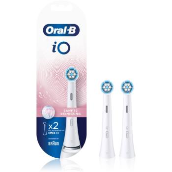 Oral B iO Gentle Care csere fejek a fogkeféhez 2 db