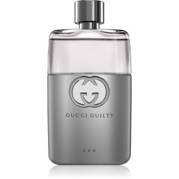 Gucci Guilty Eau Pour Homme Eau de Toilette uraknak 90 ml