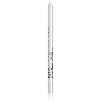 NYX Professional Makeup Epic Wear Liner Stick vízálló szemceruza árnyalat 09 - Pure White 1.2 g