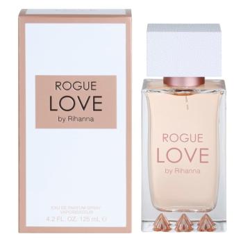 Rihanna Rogue Love Eau de Parfum hölgyeknek 125 ml