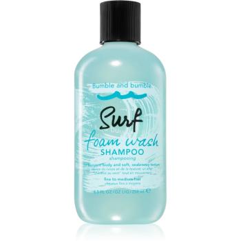 Bumble and Bumble Surf Foam Wash Shampoo sampon napi hajmosásra beach hatásért 250 ml