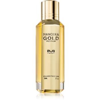 Mancera Gold Prestigium Eau de Parfum unisex 60 ml