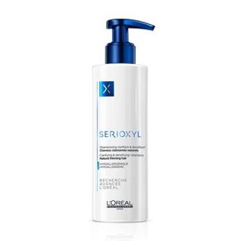 L´Oréal Professionnel Serioxyl Clarifying & Densifying Natural Thinning Hair Shampoo erősítő sampon ritkuló hajra 250 ml