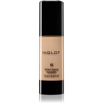 Inglot HD intenzív fedő krém make-up alá, hosszantartó hatással árnyalat 79 35 ml