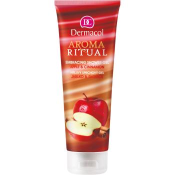 Dermacol Aroma Ritual Apple & Cinnamon tusfürdő gél 250 ml