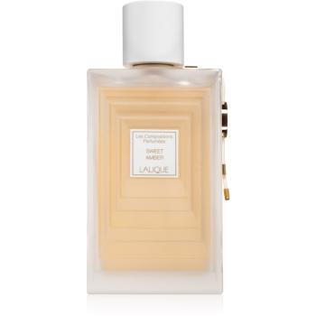 Lalique Les Compositions Parfumées Sweet Amber Eau de Parfum hölgyeknek 100 ml