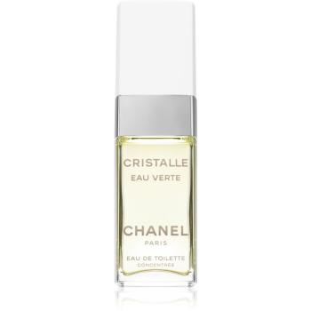 Chanel Cristalle Eau Verte Concentrée Eau de Toilette hölgyeknek 50 ml