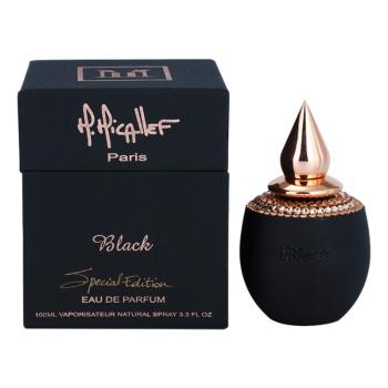 M. Micallef Black Special Edition Eau de Parfum hölgyeknek