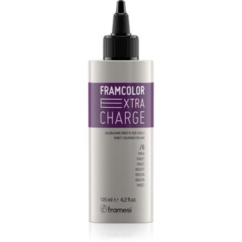 Framesi Framcolor Extra Charge ideiglenes festék hajra 06 Violet 125 ml