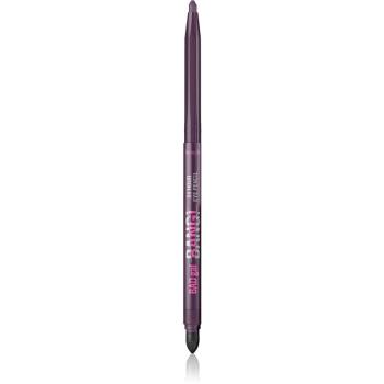 Benefit BADgal BANG! Pencil tartós szemceruza árnyalat Dark Purple 0.25 g