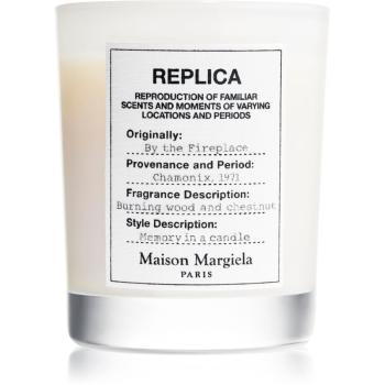 Maison Margiela REPLICA By the Fireplace illatos gyertya 165 g