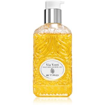 Etro Via Verri parfümös tusfürdő unisex 250 ml