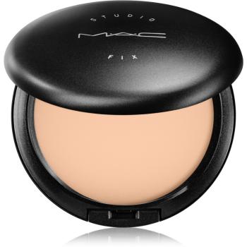 MAC Cosmetics Studio Fix Powder Plus Foundation kompaktpúder és make - up egyben árnyalat NW 22 15 g