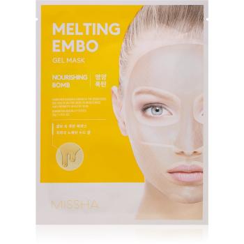 Missha Embo tápláló géles maszk 30 g
