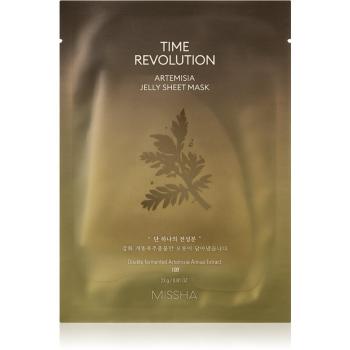 Missha Time Revolution Artemisia hidratáló gél maszk 23 g